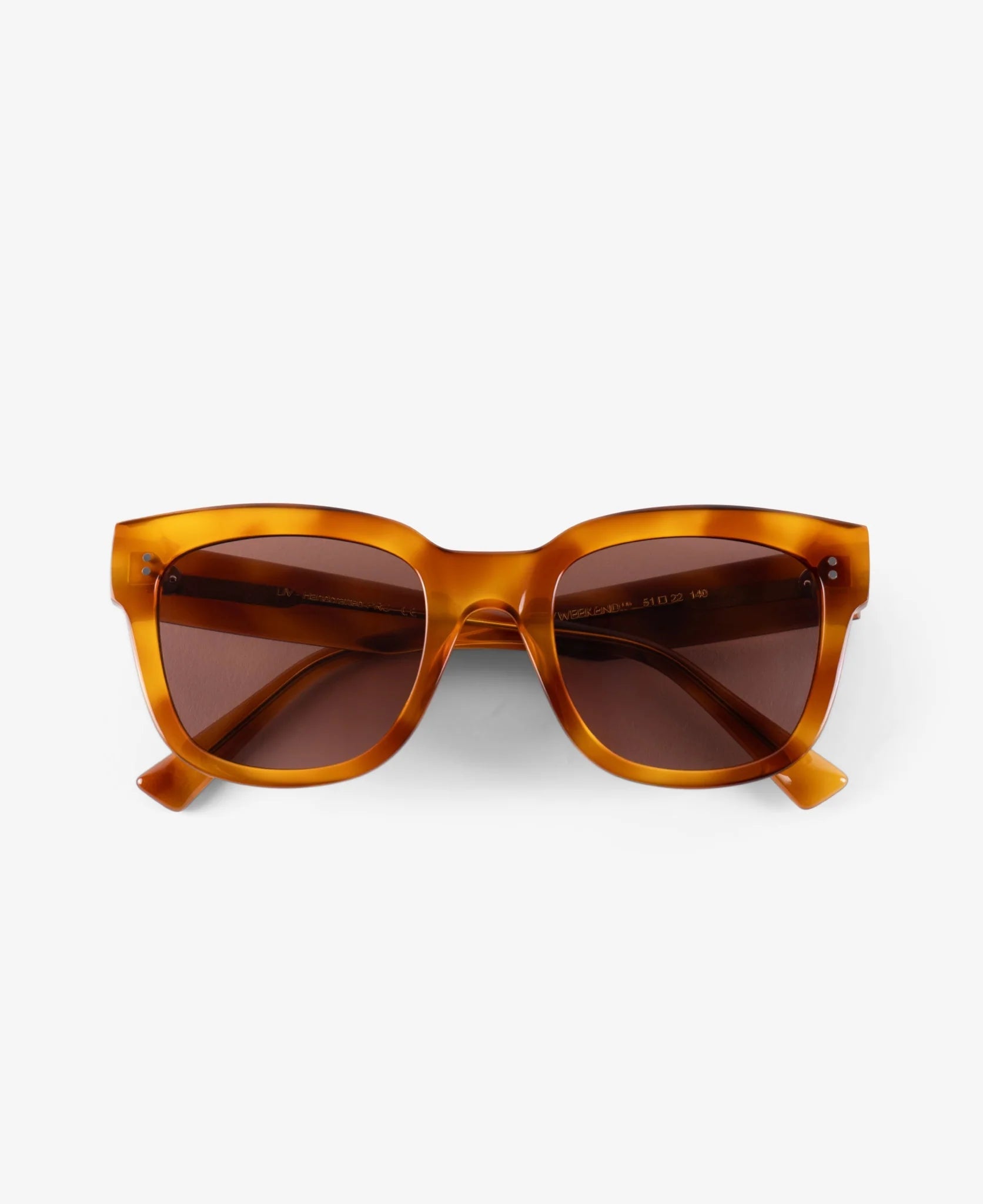 Liv Solbrille - Havana Brown - UNITUM | Din livsstilsdestination