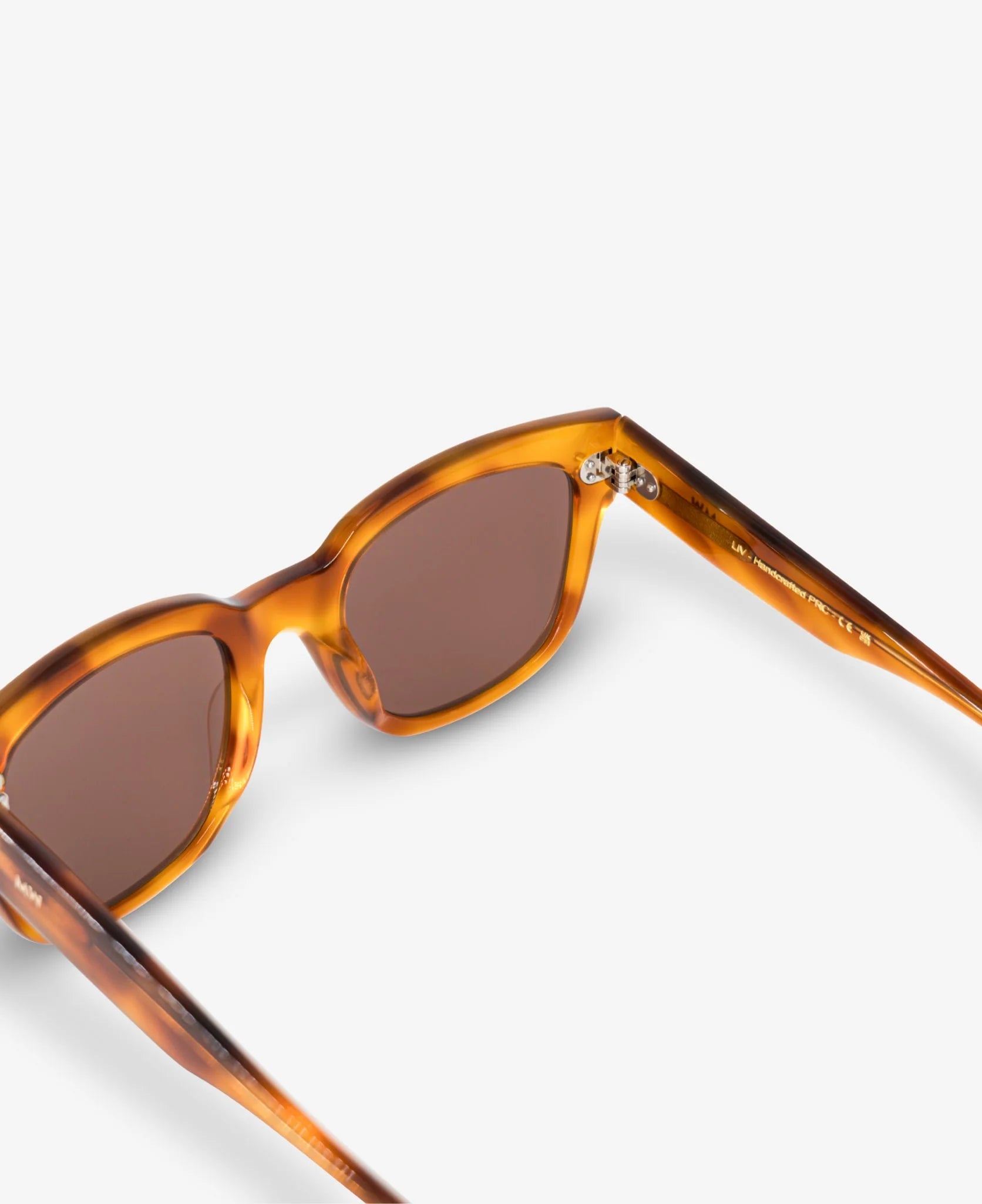 Liv Solbrille - Havana Brown - UNITUM | Din livsstilsdestination