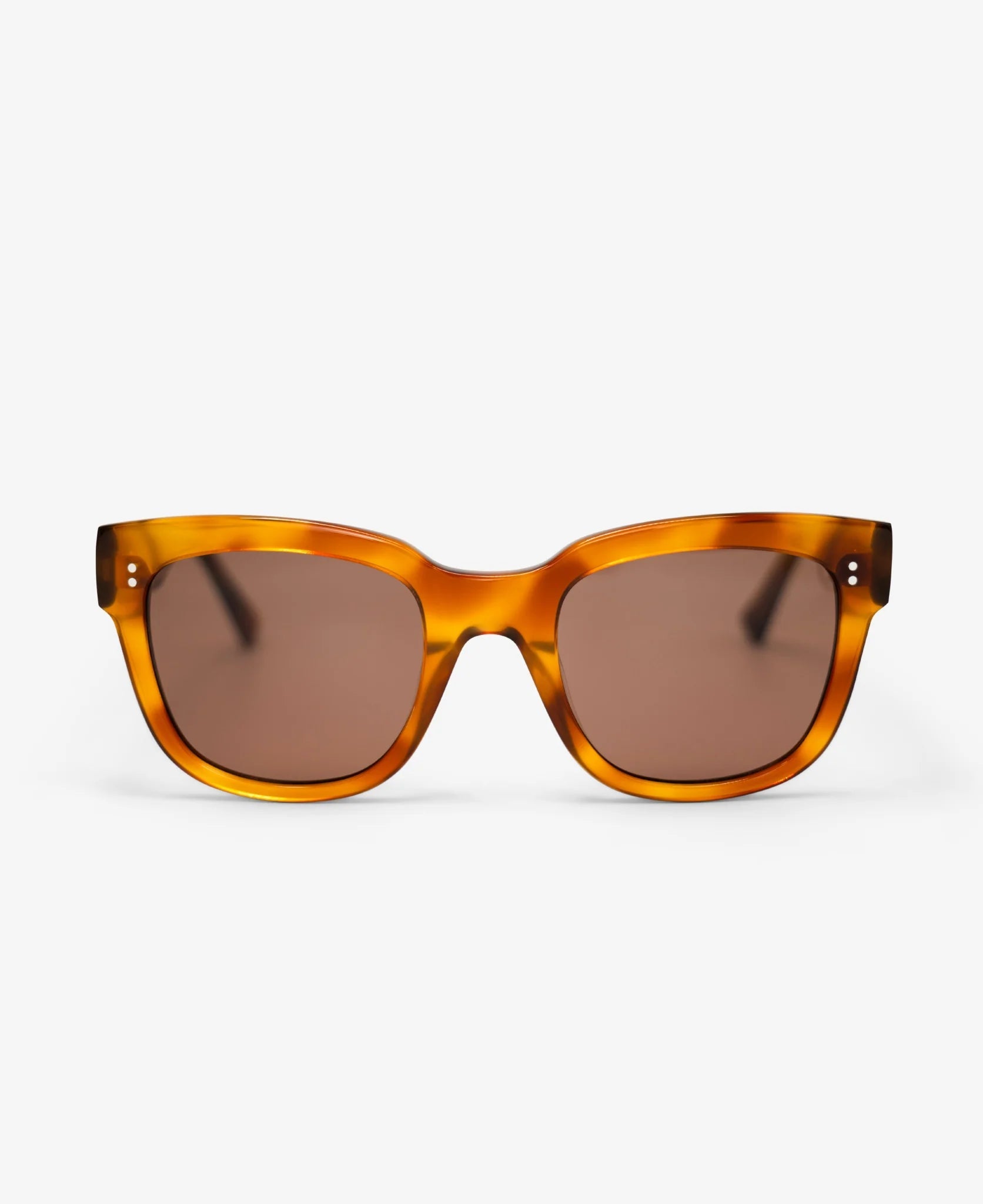 Liv Solbrille - Havana Brown - UNITUM | Din livsstilsdestination