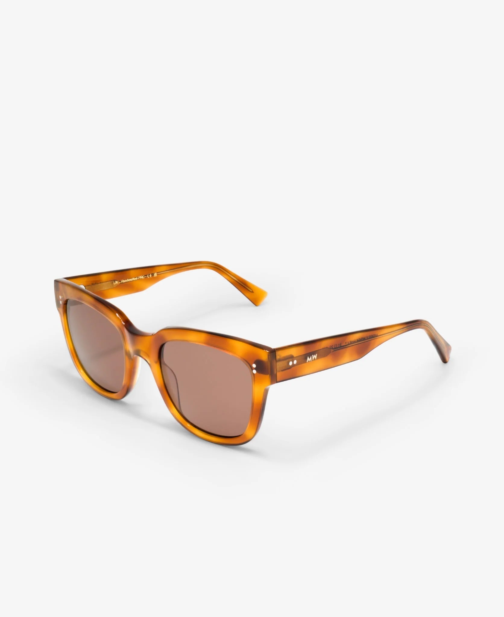 Liv Solbrille - Havana Brown - UNITUM | Din livsstilsdestination