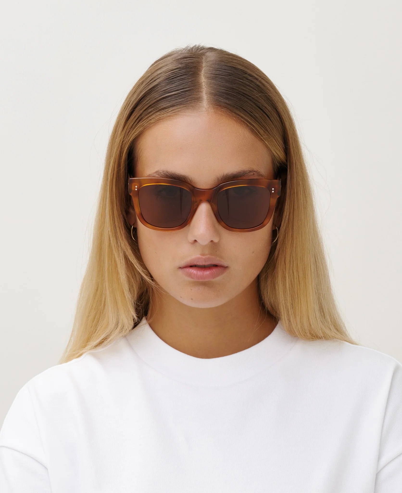 Liv Solbrille - Havana Brown - UNITUM | Din livsstilsdestination