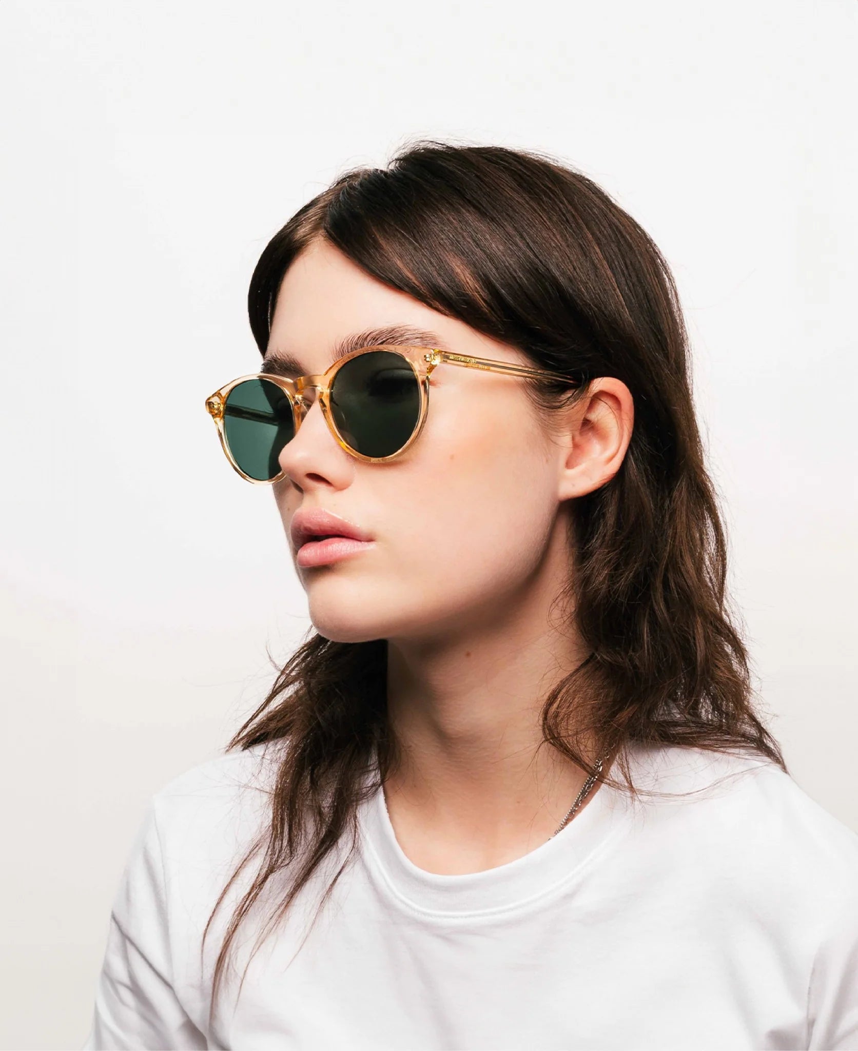 New Depp Solbrille - Champagne - UNITUM | Din livsstilsdestination