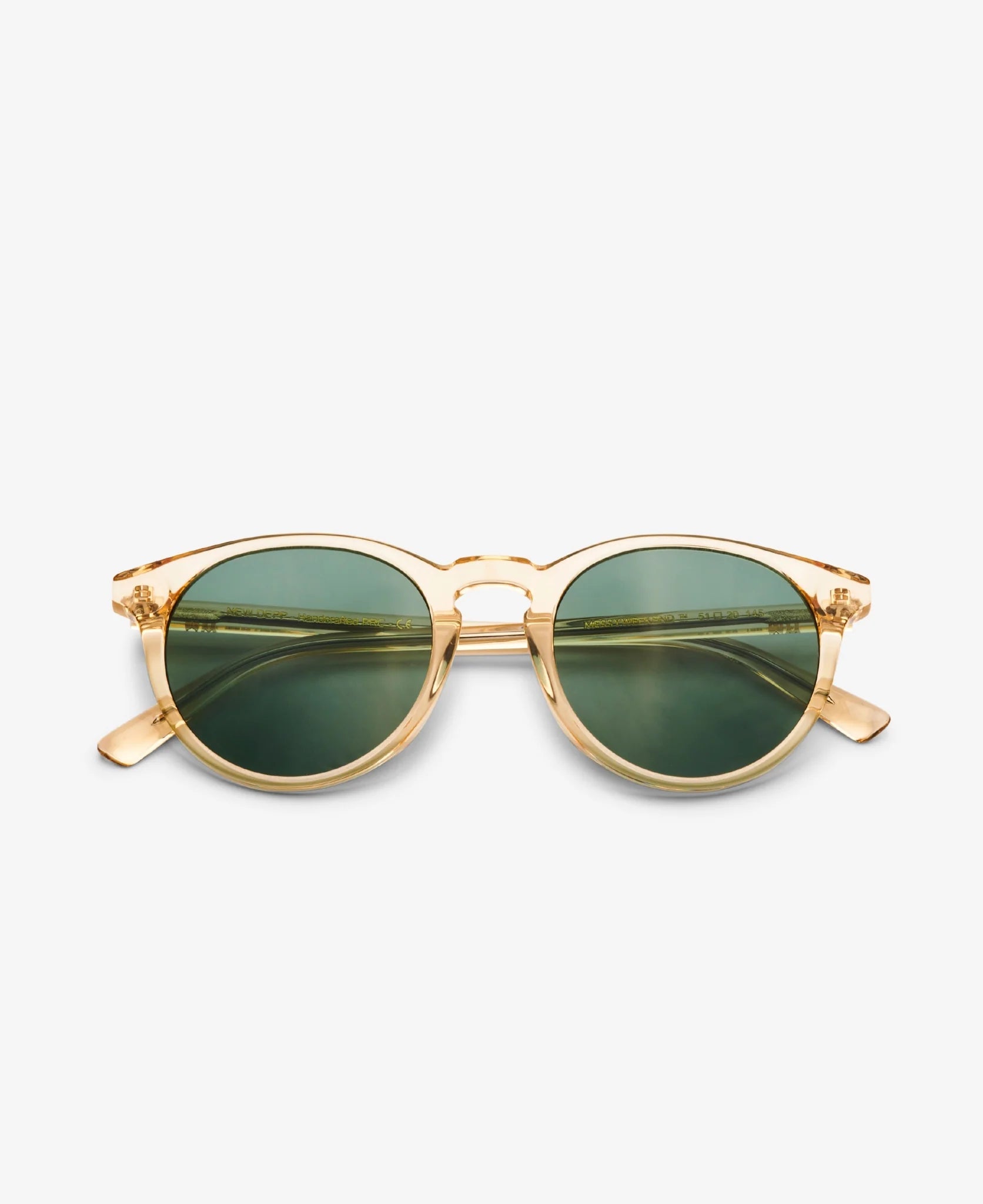 New Depp Solbrille - Champagne - UNITUM | Din livsstilsdestination