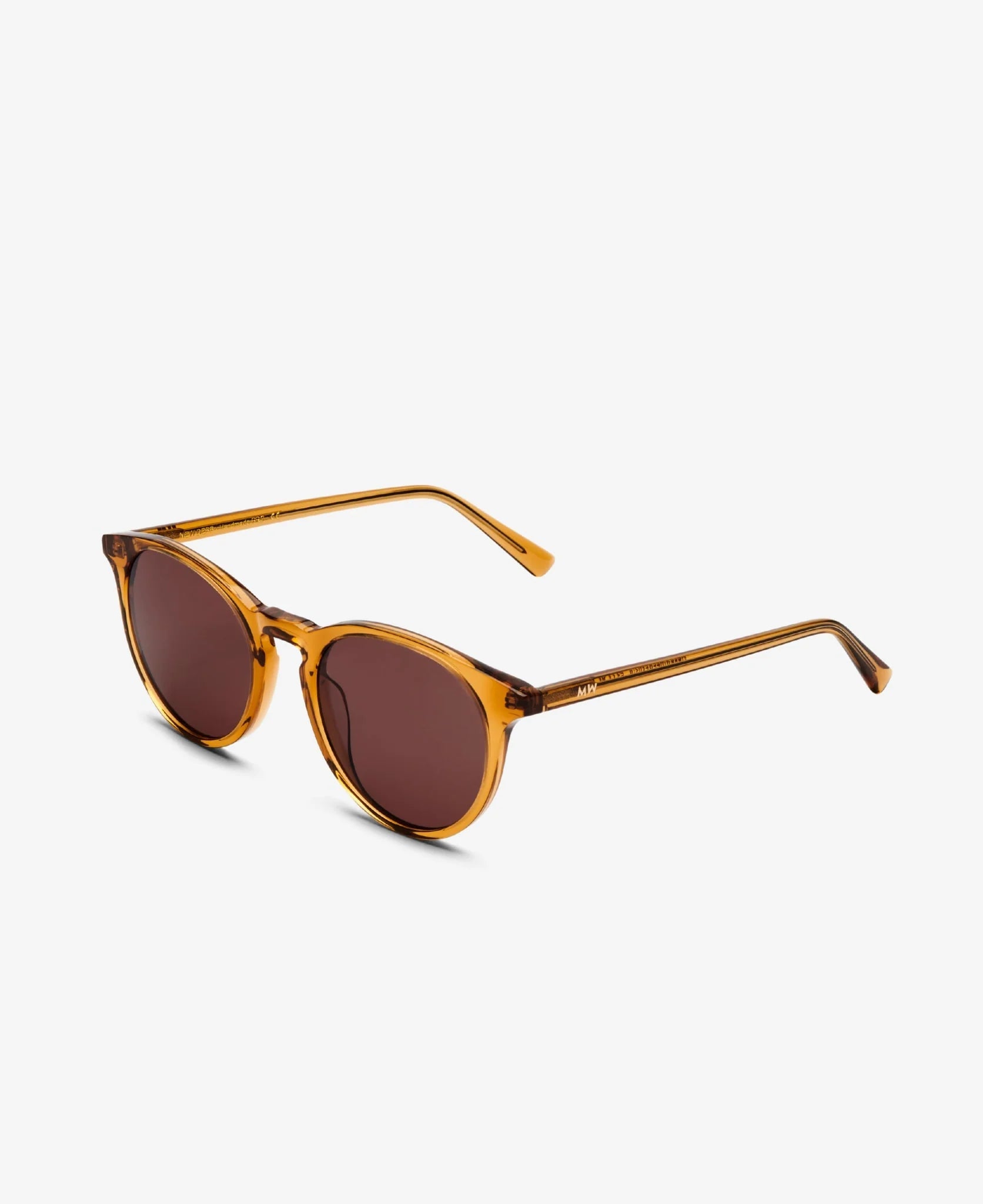 New Depp Solbrille - Coffee Brown - UNITUM | Din livsstilsdestination