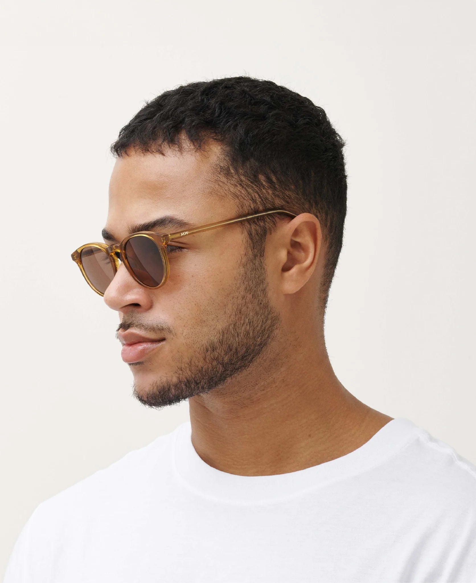 New Depp Solbrille - Coffee Brown - UNITUM | Din livsstilsdestination