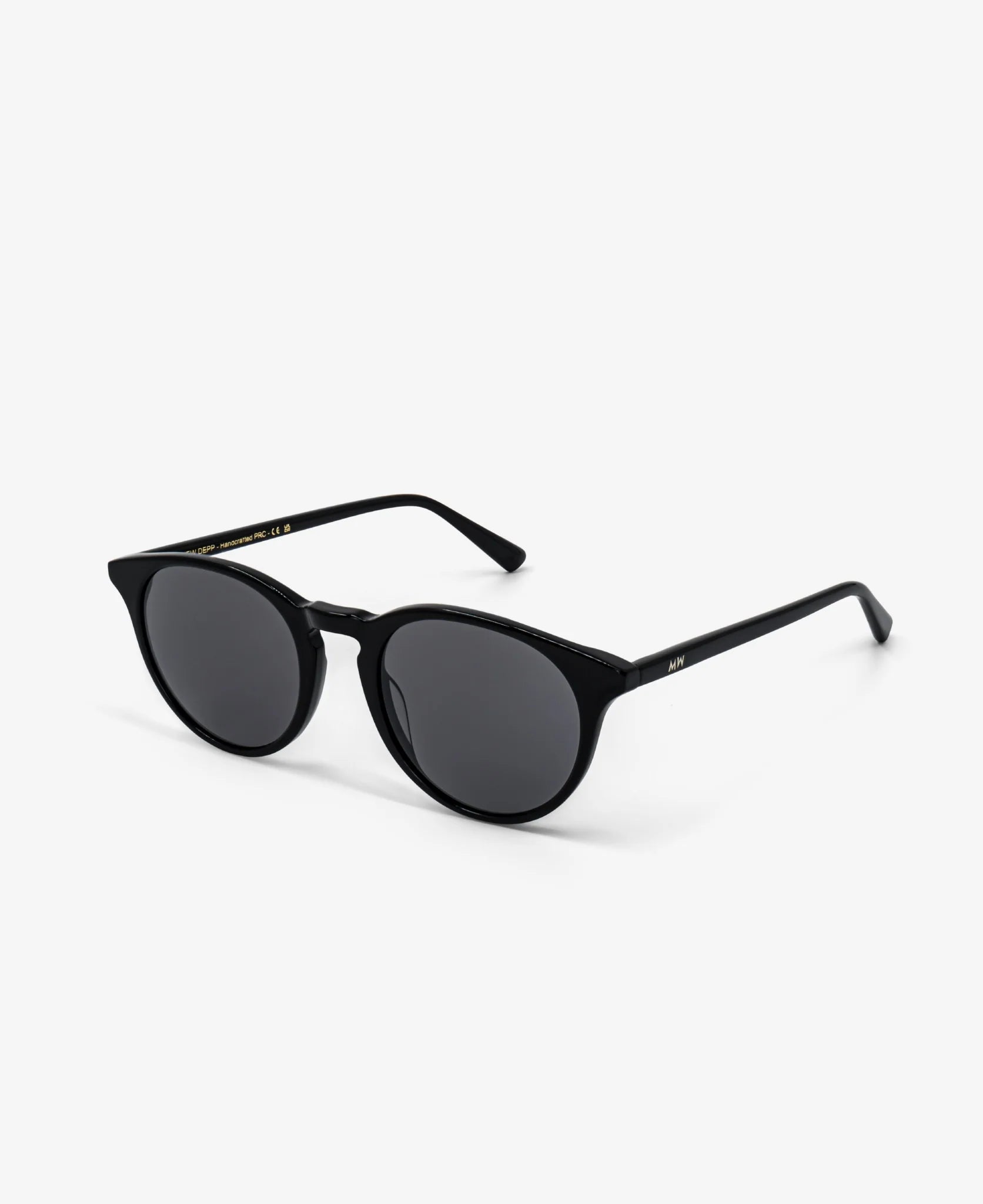 New Depp Solbrille - Sort - UNITUM | Din livsstilsdestination