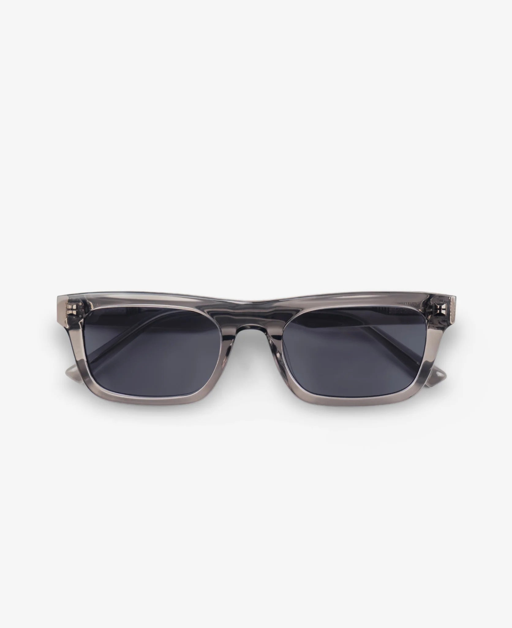 New Dylan Solbrille - Crystal Gray - UNITUM | Din livsstilsdestination