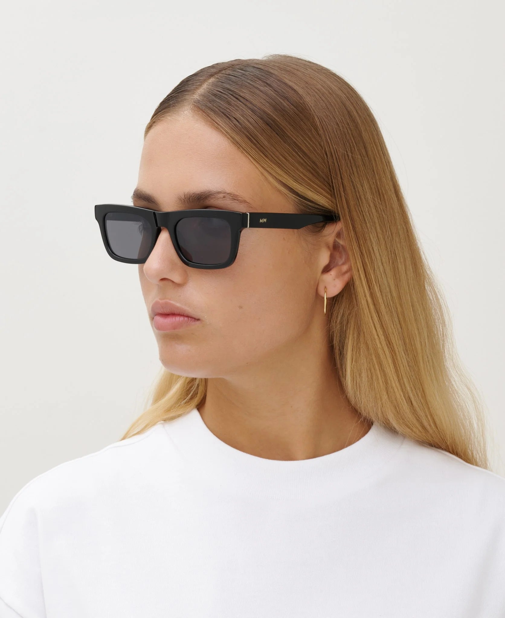 New Dylan Solbrille - Sort - UNITUM | Din livsstilsdestination